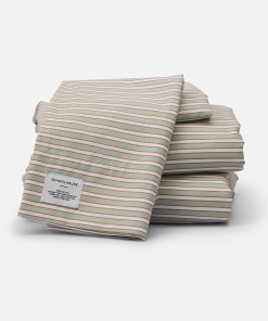 Oxford Striped Sheet Set