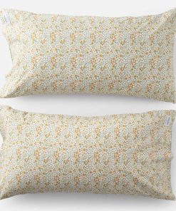 Wallowa Floral Pillowcase