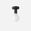 Cylinder Flush Mount