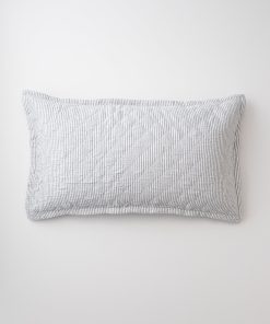 Diamond Ticking Sham