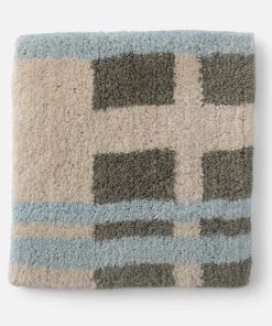 Network Rug Swatch