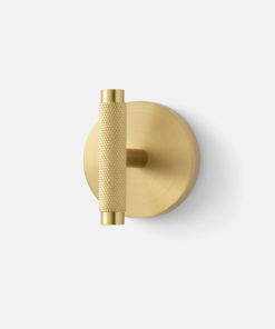 Knurled Hook