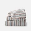 Fresh Stripe Sheet Set