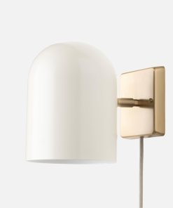Allegheny 6" Plug-In Sconce